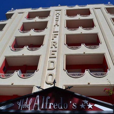 Hotel Alfredo'S リミニ エクステリア 写真