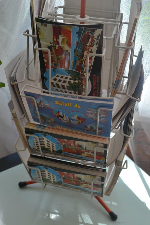 Hotel Alfredo'S リミニ エクステリア 写真