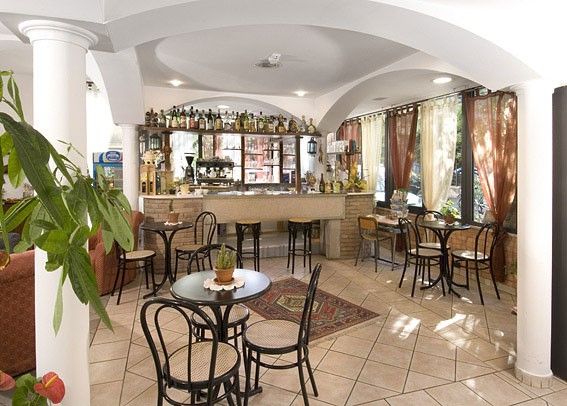 Hotel Alfredo'S リミニ エクステリア 写真